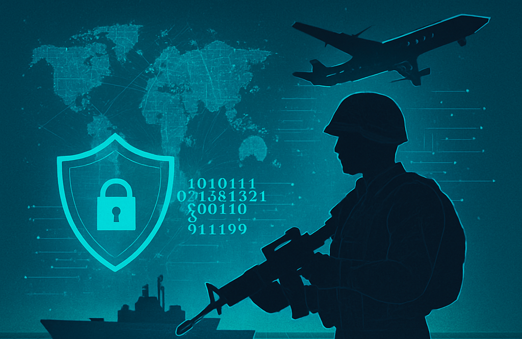 Defence security Image